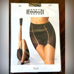 WOLFORD -Tilda Tights XS
